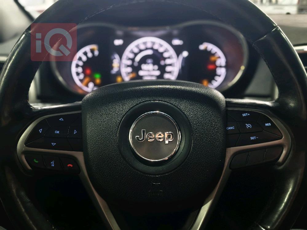 جيب جراند شيروكي